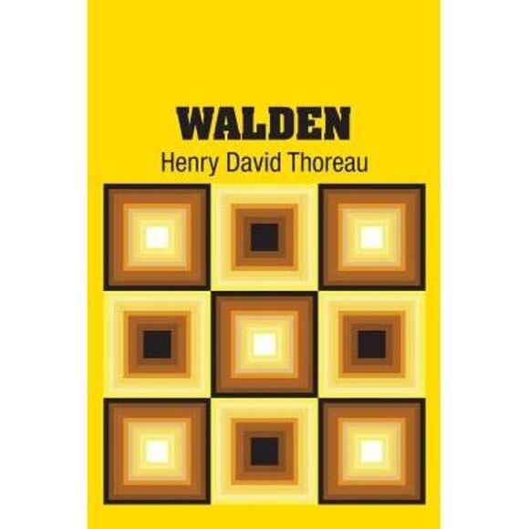 Walden -- Henry David Thoreau - Picture 1 of 1